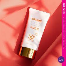 GFORS Intense Care Lightweight Sun Cream SPF50 PA+++ (50ml)